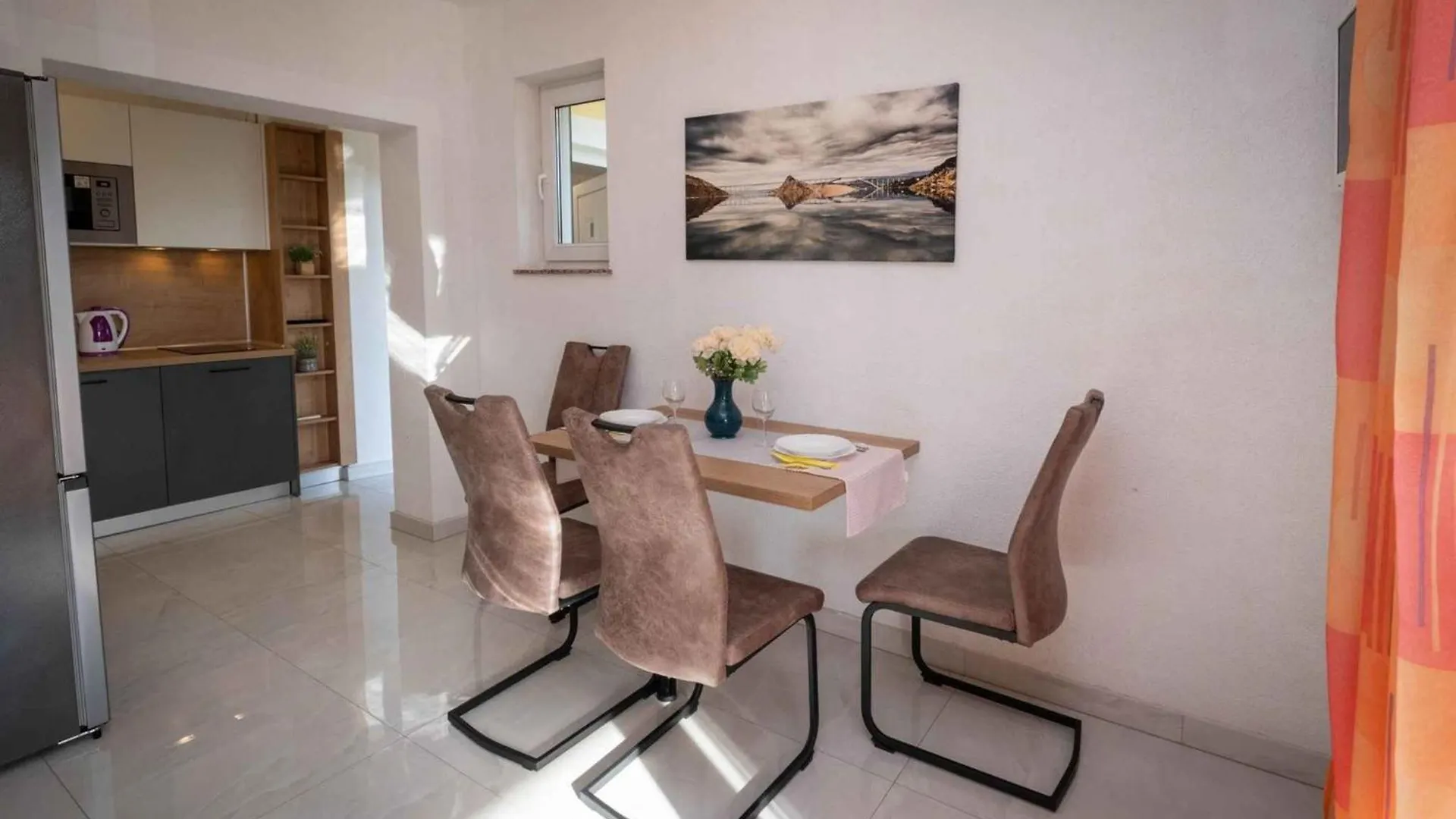 Apartments In Malinska - Insel Krk 53431