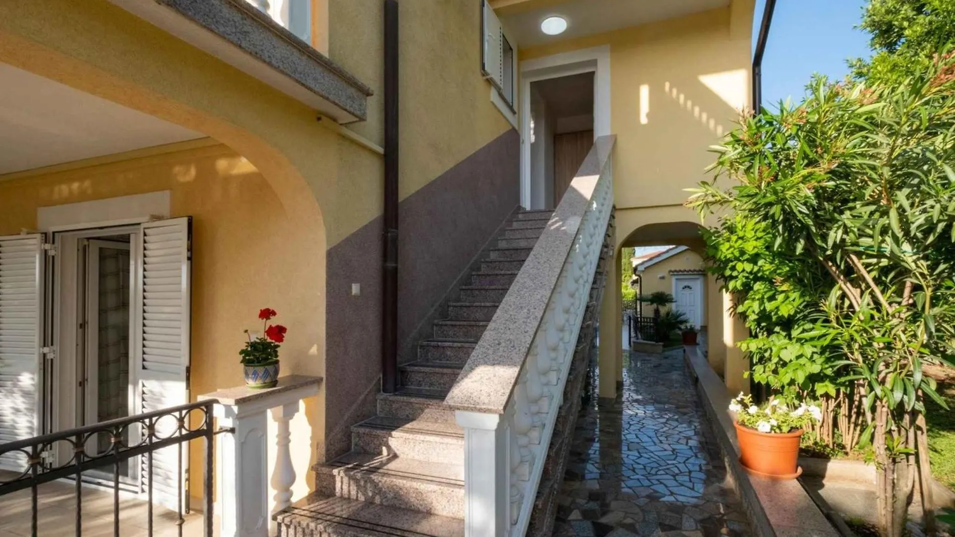 Apartments In Malinska - Insel Krk 53431 Hırvatistan