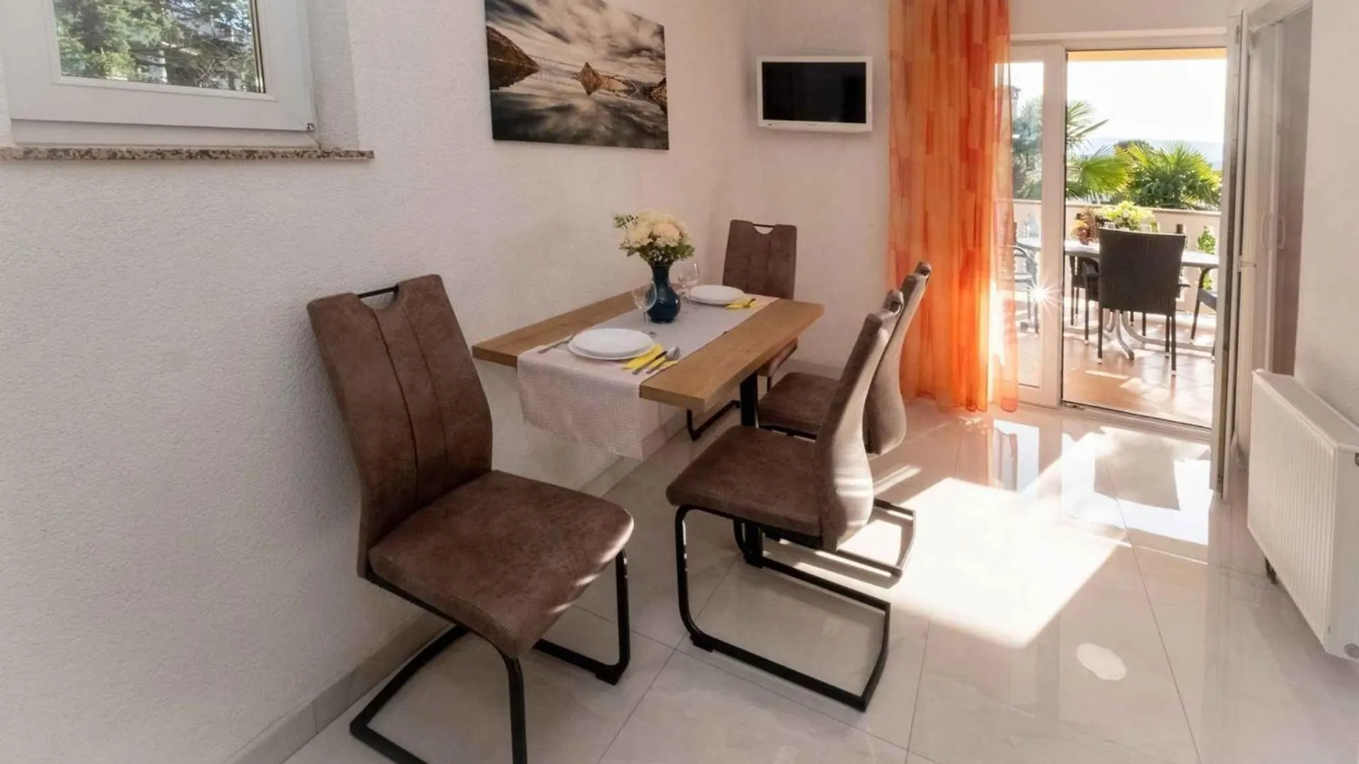 Apartments In Malinska - Insel Krk 53431