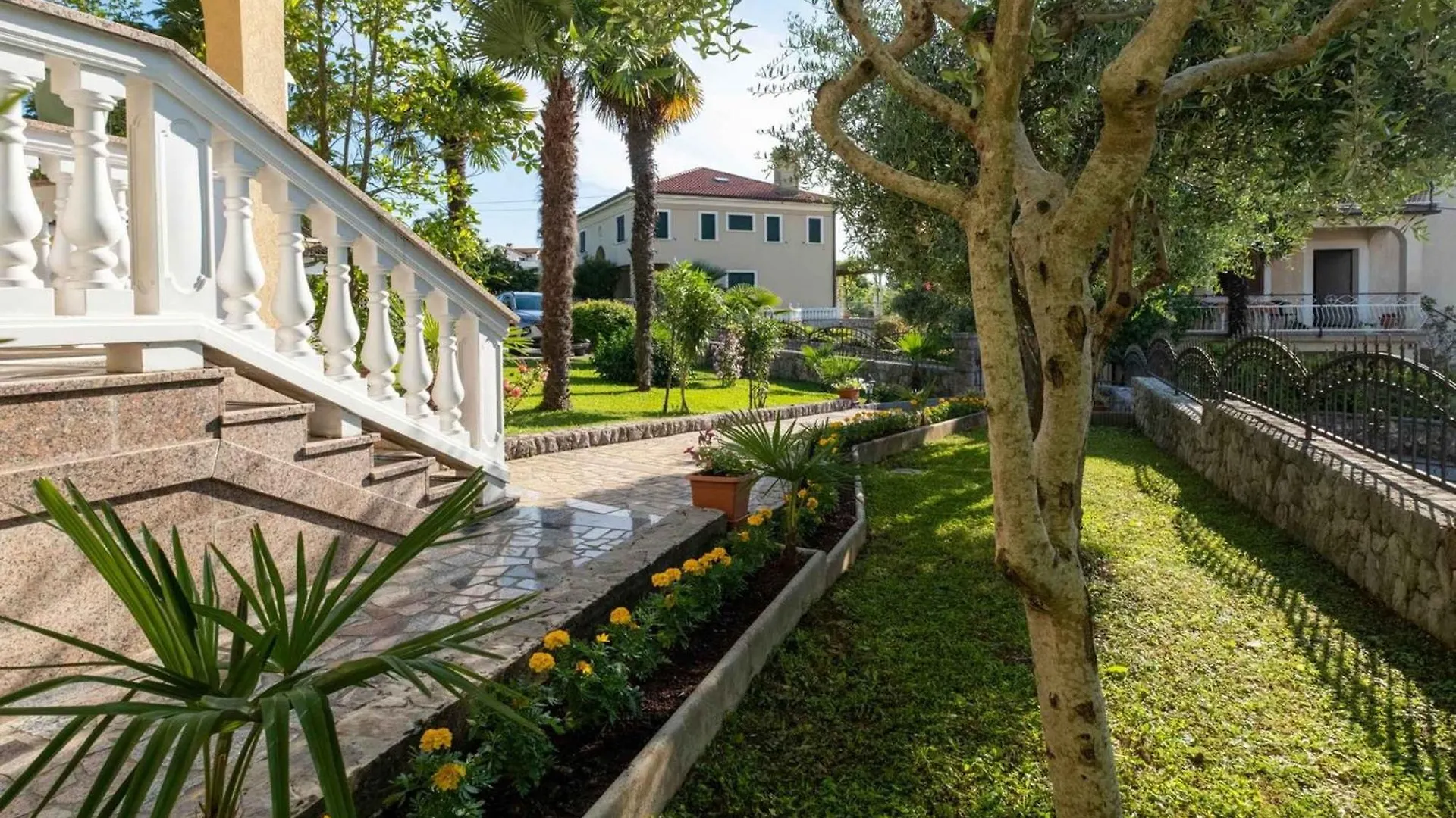 Apartments In Malinska - Insel Krk 53431 Hırvatistan