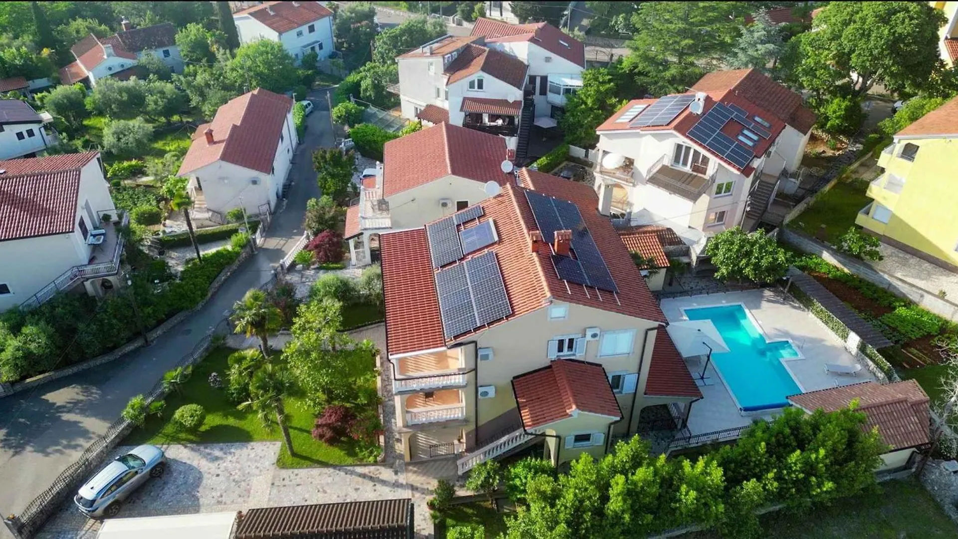 Apartments In Malinska - Insel Krk 53431